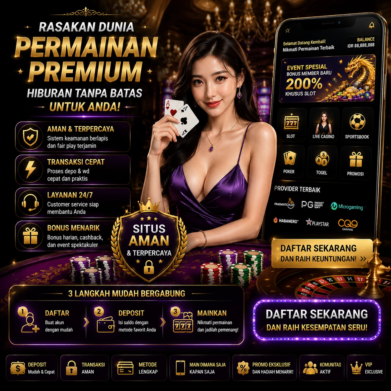Screenshot pengaturan Unknown Sources di Android Settings
